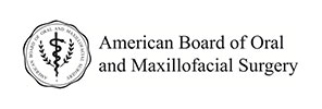 American Board of Oral and Maxillofacial Surgery Logo