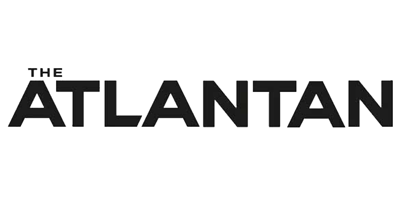 The Atlantan Logo